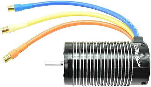 Apex RC Products 4076 2250kv 4 poste sin escobillas 1/8 motor # 9720