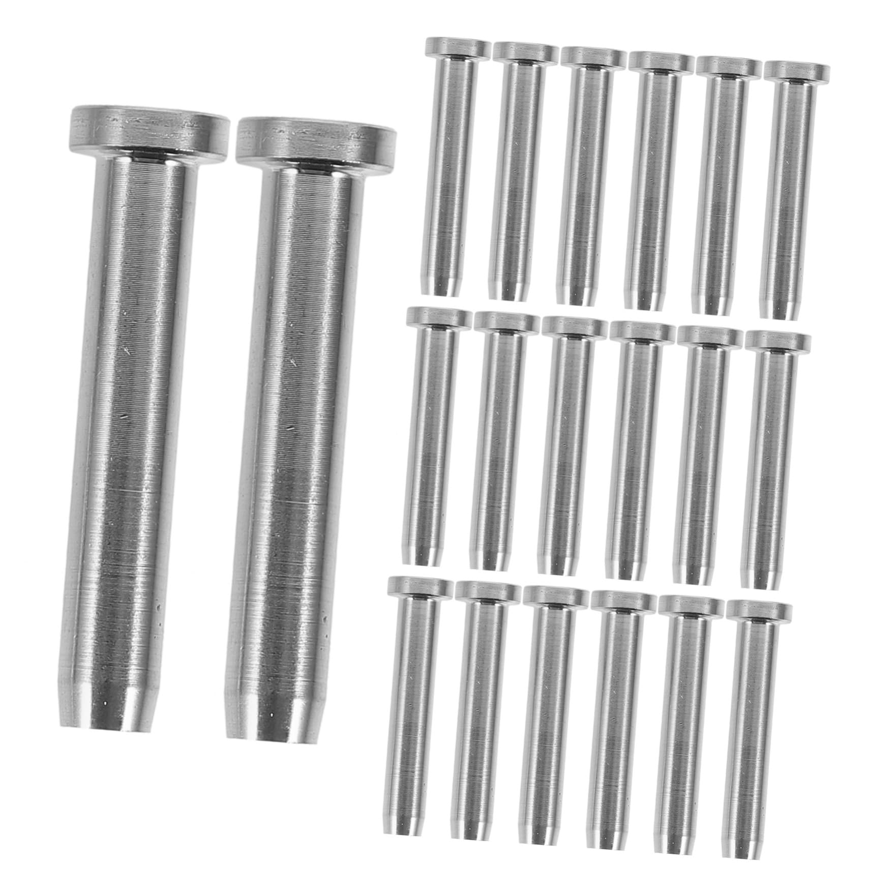Tendeurs de câble pour garde-corps contre la rouille fixation durable de railing deck extérieur - 8