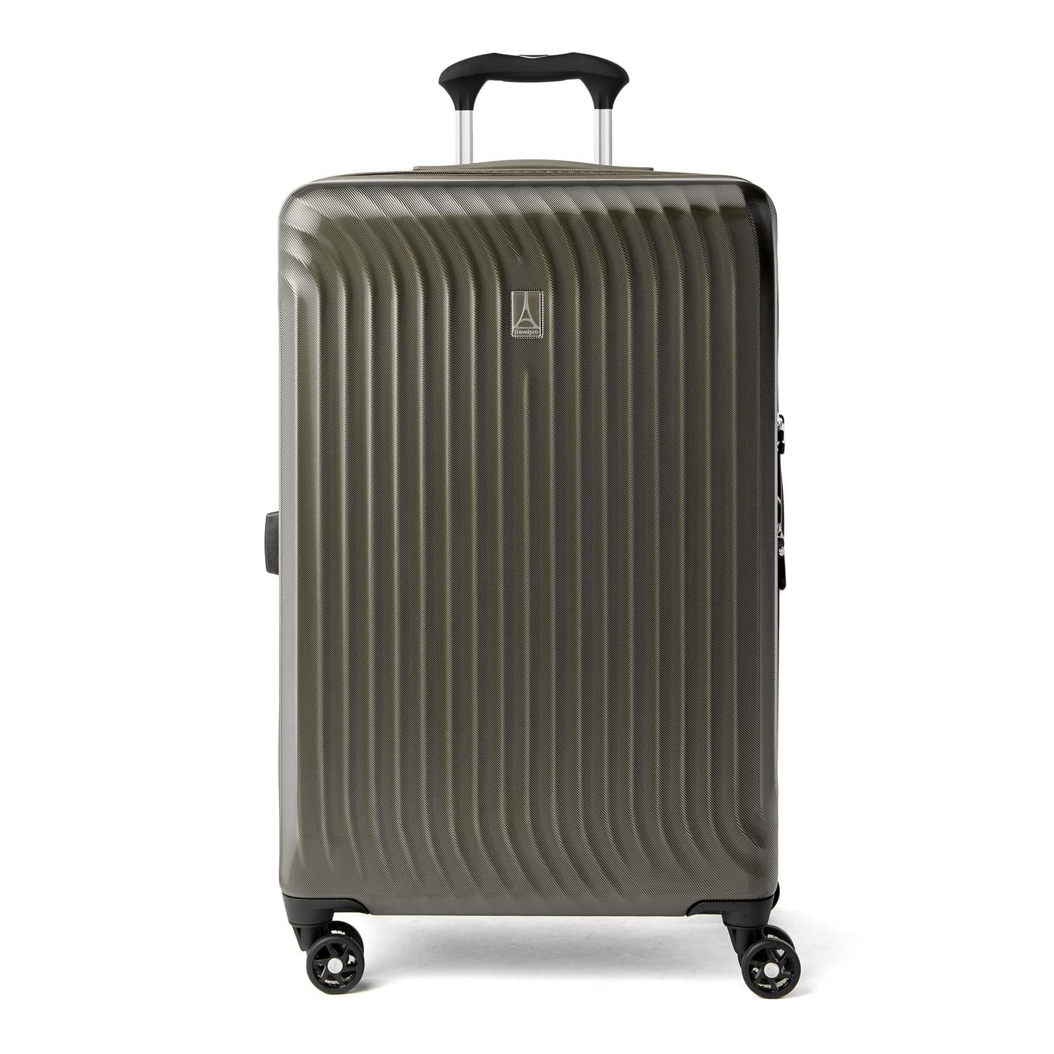 Travelpro Maxlite Air Hardside Expandable Luggage, 8 Spinner Wheels, Lightweight Hard Shell