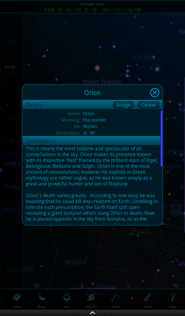 Distant Suns: Unleash your inner astronaut - App on Amazon Appstore