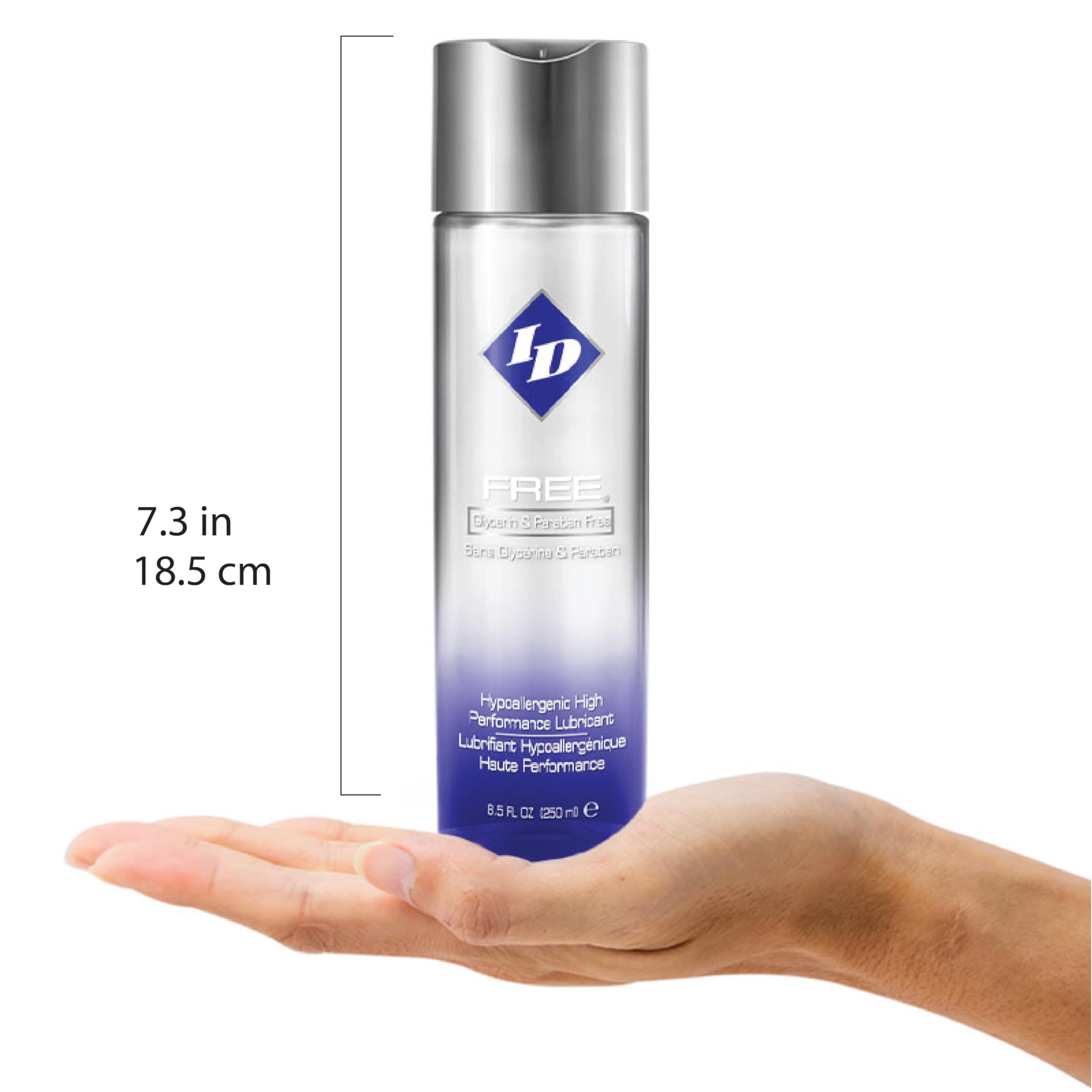ID FREE - WATER BASED HYPOALLERGENIC 255 ML