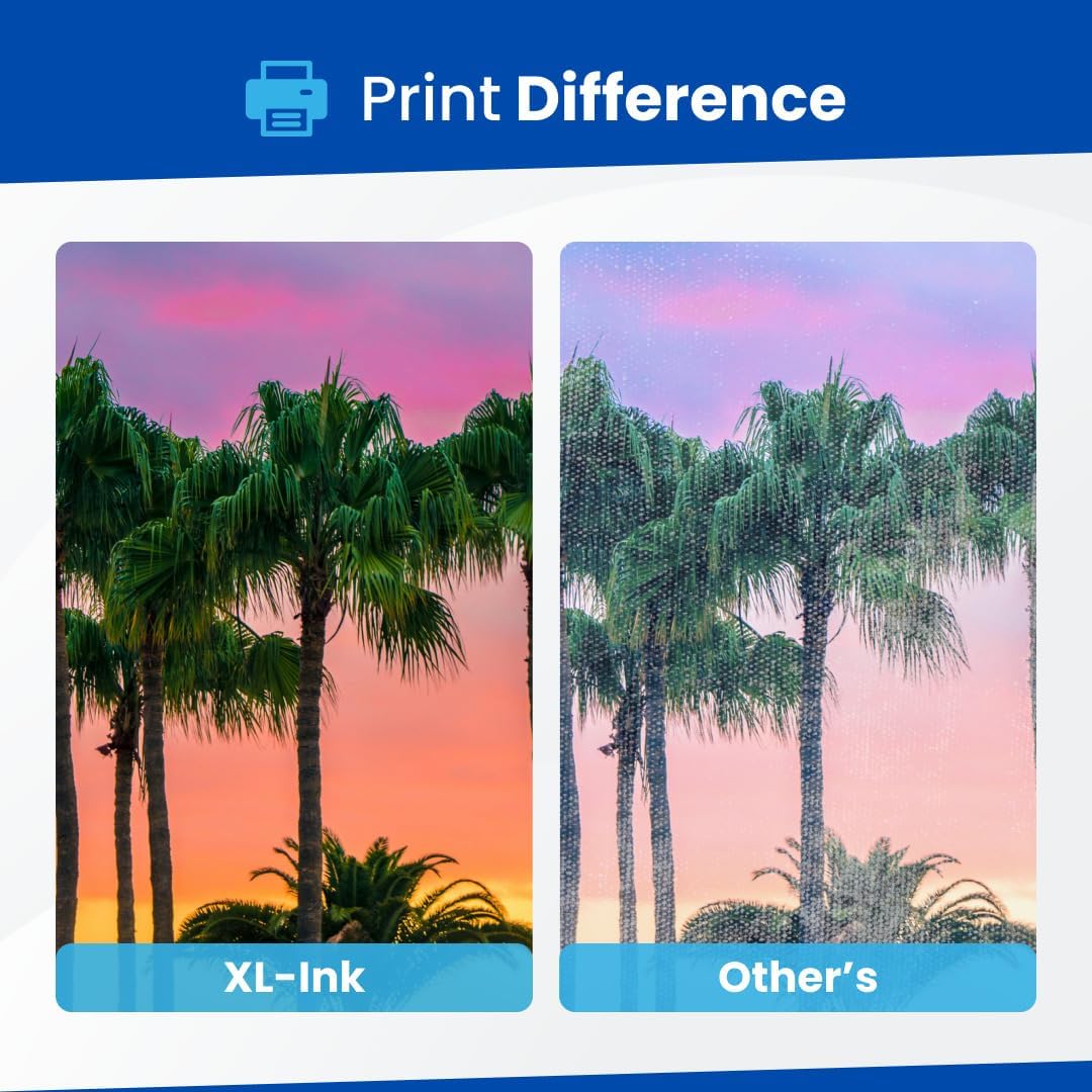 XL-Ink Compatible for Canon PFI-120 (5-Pack: Matt Black, Black, Cyan, Magenta, Yellow