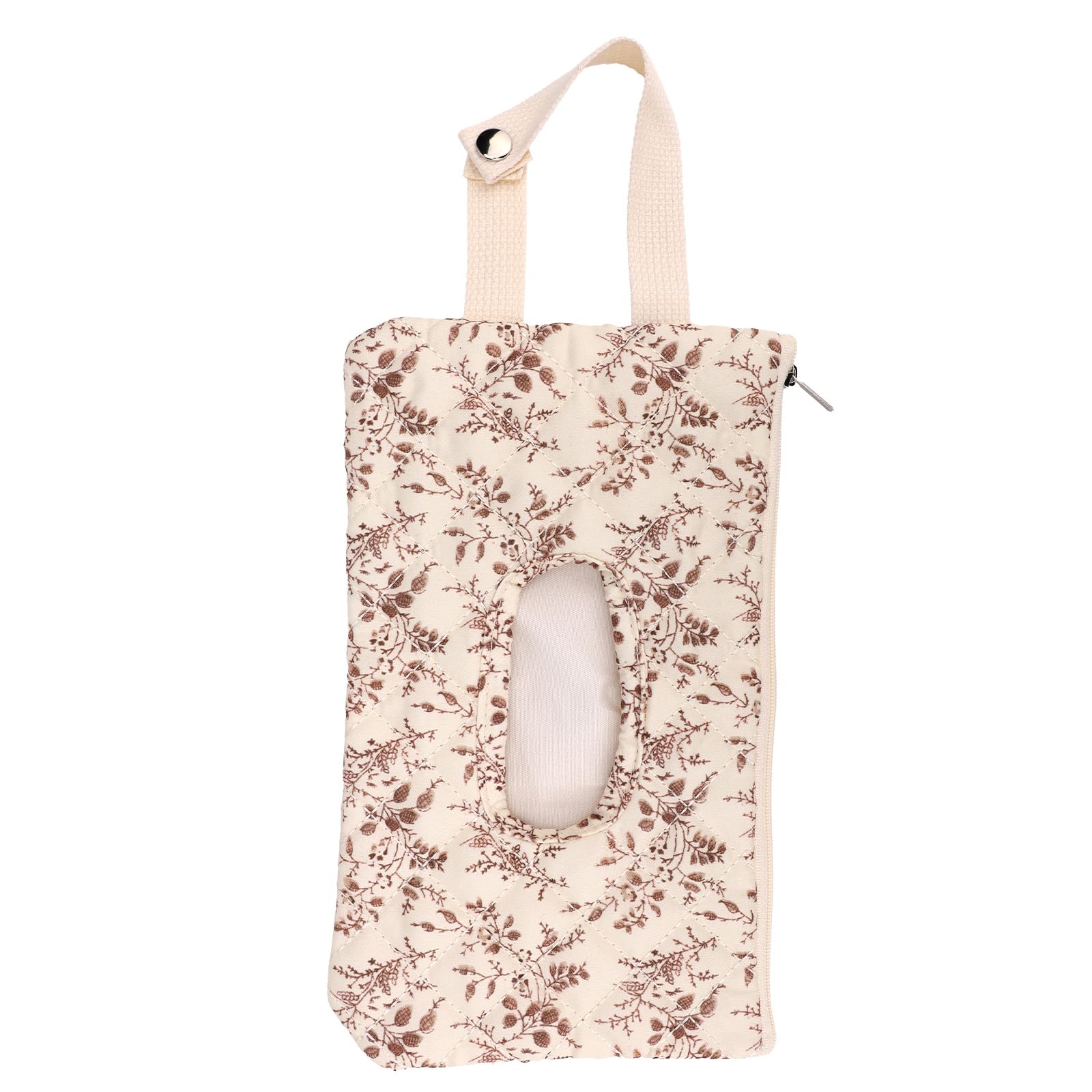 Quilted Wipes Pouch