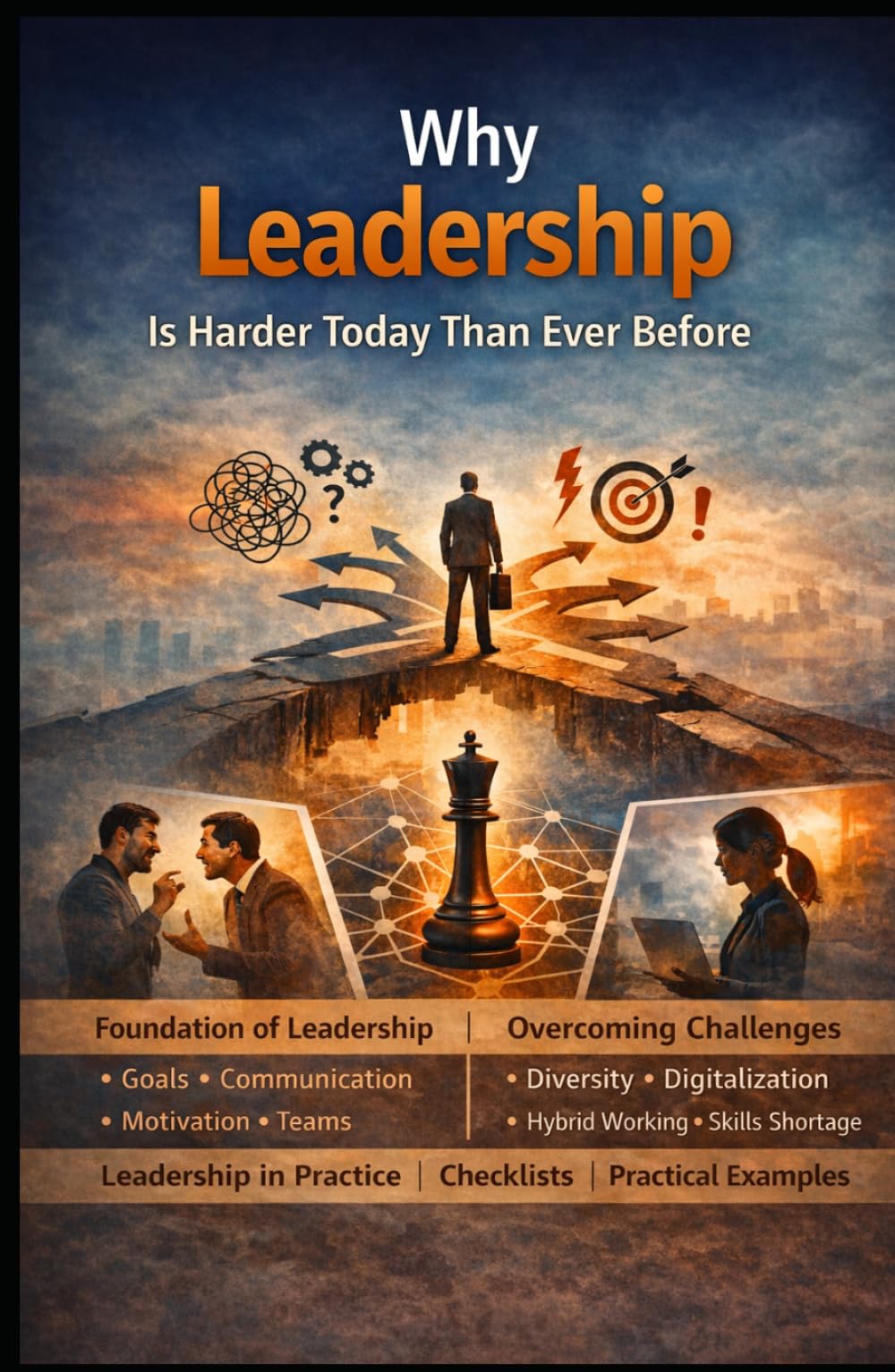 Why Leadership Is Harder Today Than Ever Before: Strategies for Modern Leadership Challenges