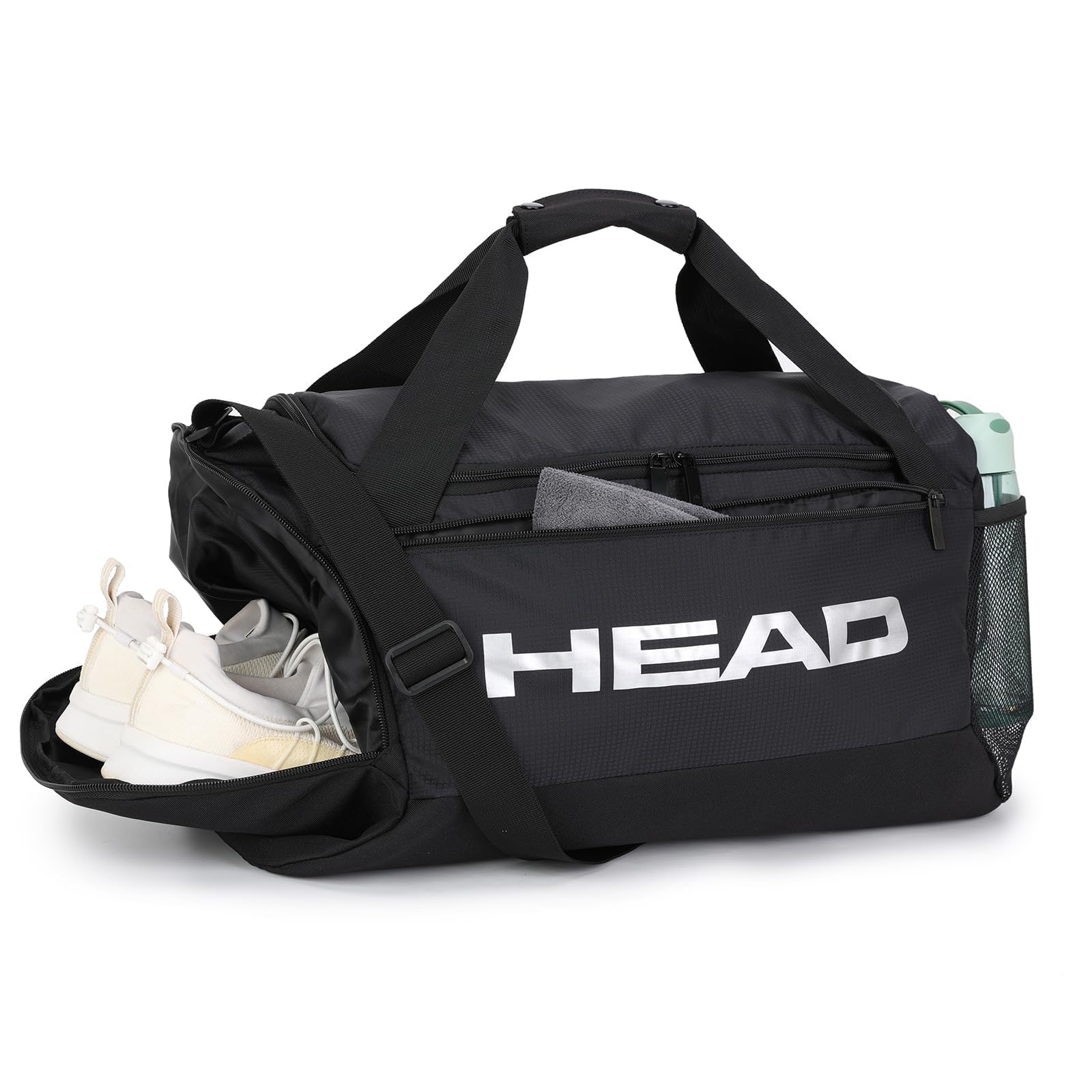 HEAD 45L Gym Duffel Bag