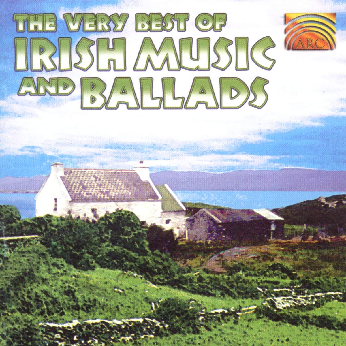 The Very Best Of Irish Music & Ballads