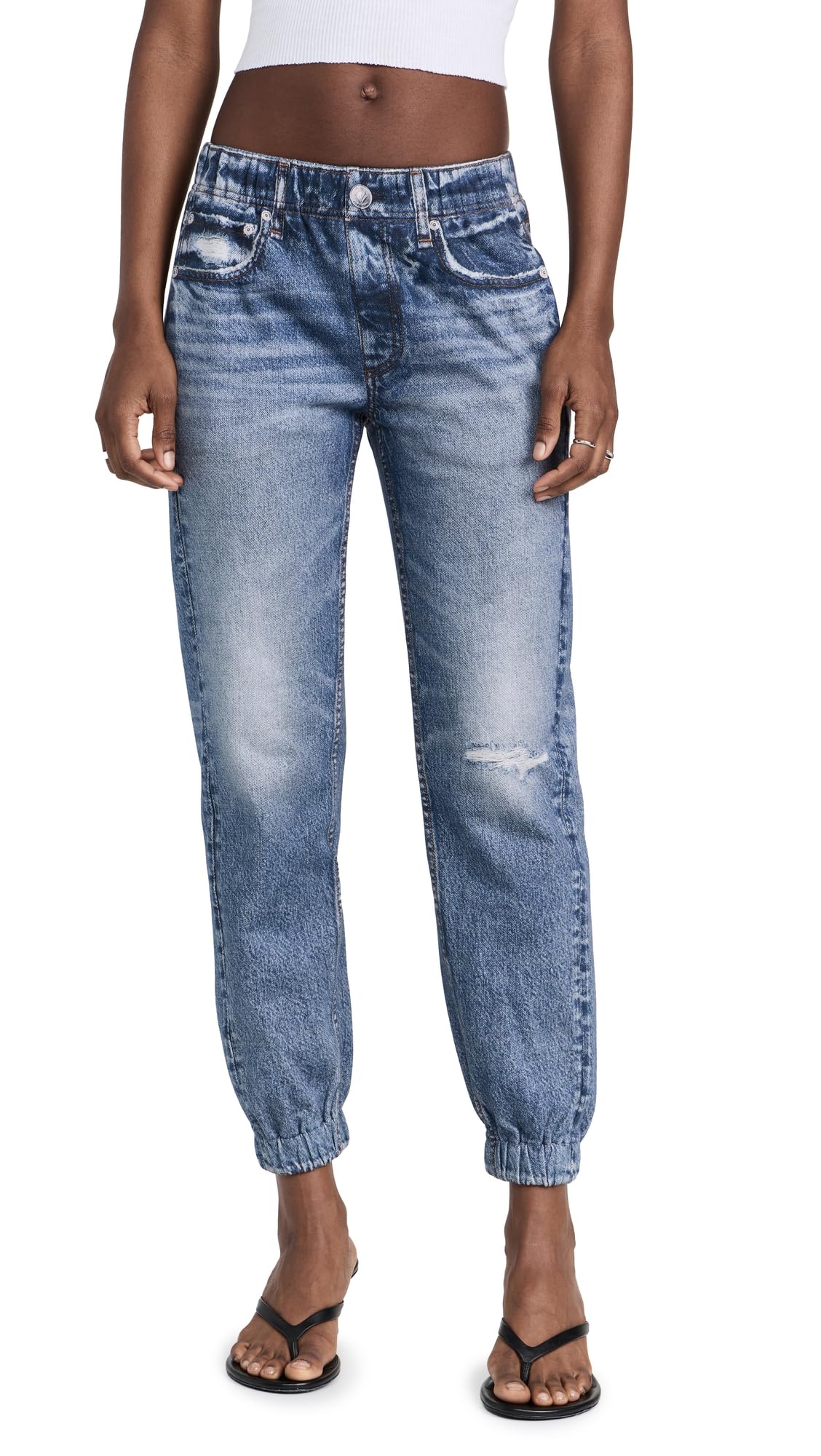 rag & boneWomen's Miramar Jogger Sweatpants