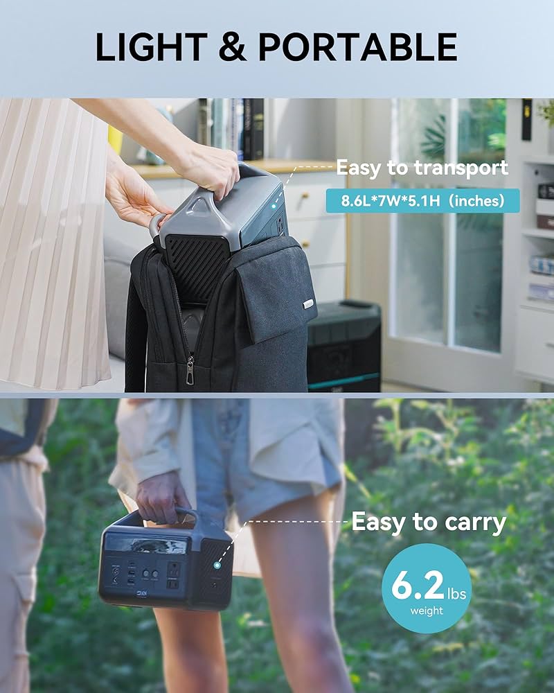 Daranener ポータブル電源 300W(600Wピーク)56,000mAh Daranener ポータブル電源 300W(600Wピーク)56,000mAh