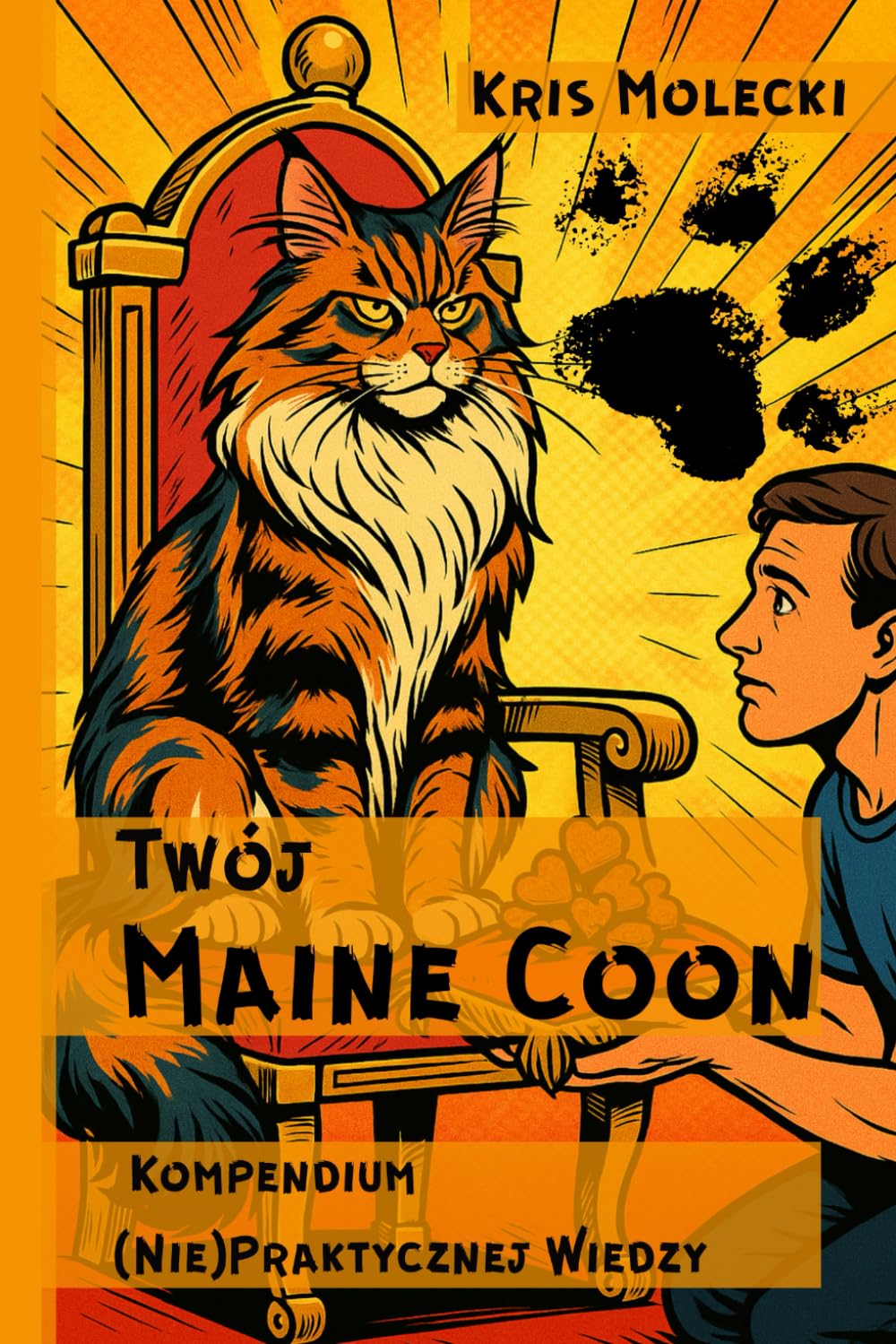 Twój Maine Coon: Kompendium (Nie)Praktycznej Wiedzy