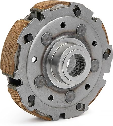 Miniatura 5 de SFriding Soporte de zapatas de embrague húmedo para modelos CFMoto 800 HL (2012-2020), sustituye al motor 0800-054000-0001, incluyendo CFMoto CForce