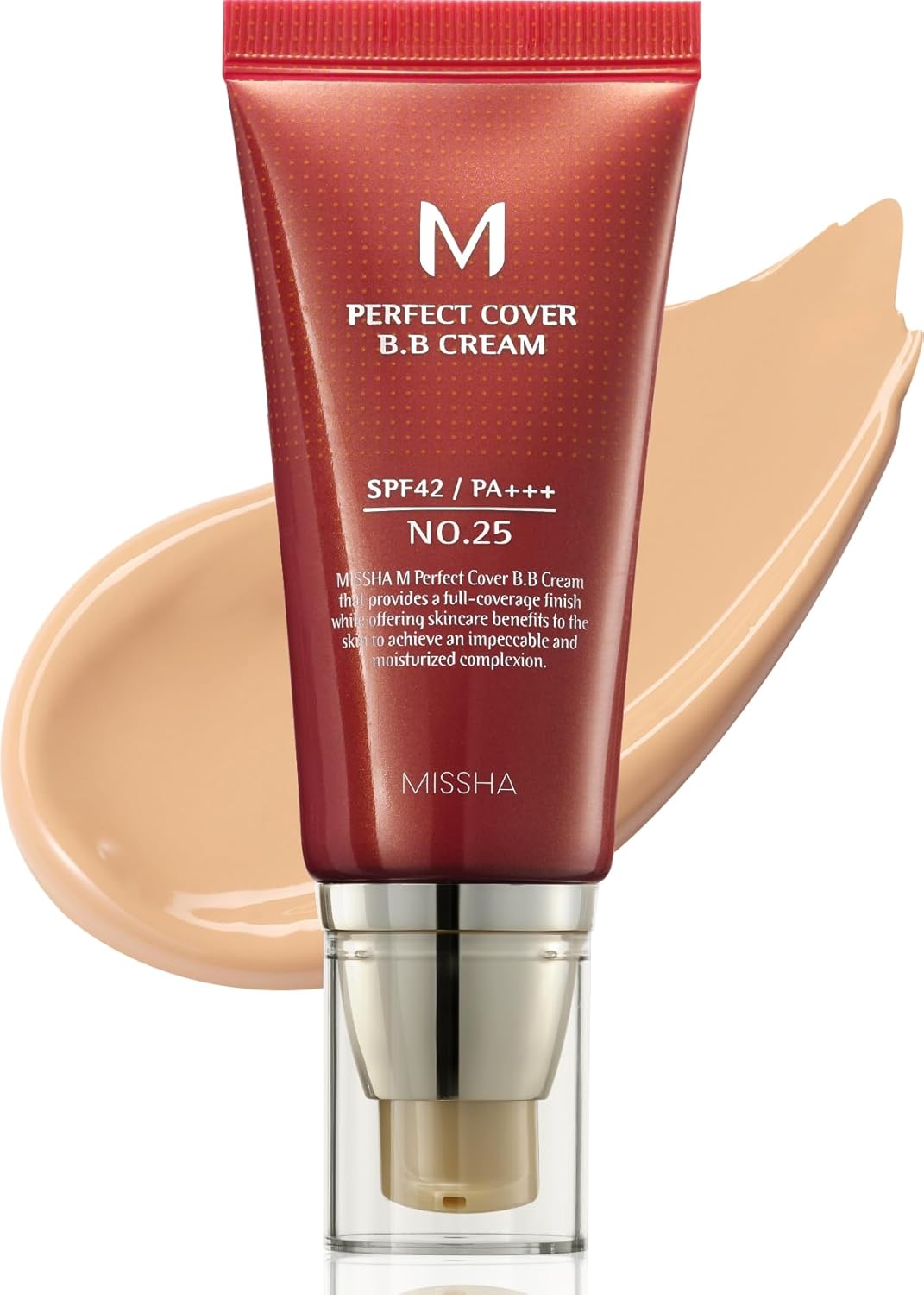MISSHA M Perfect Cover BB Cream No.25