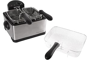Farberware Deep Fryer with Basket