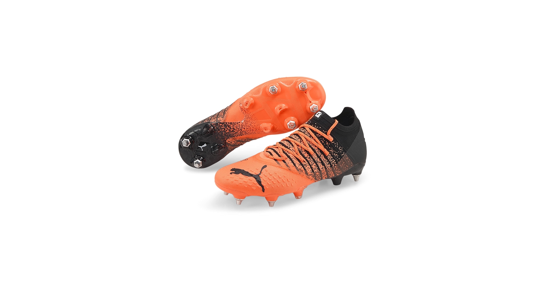 PUMA - ぐでたまさん専用 プーマ サッカースパイク レセルバ 26.0 Amazon.co.jp: PUMA プーマ フューチャー Z 1.3 MX SG 10675001