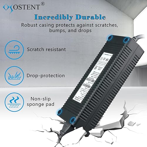 Miniatura 2 de OSTENT 100-127V 203W Enchufe de los E.E.U.U. Adaptador de CA Cable Cable de Ladrillo Cable para Microsoft Xbox 360 Consola