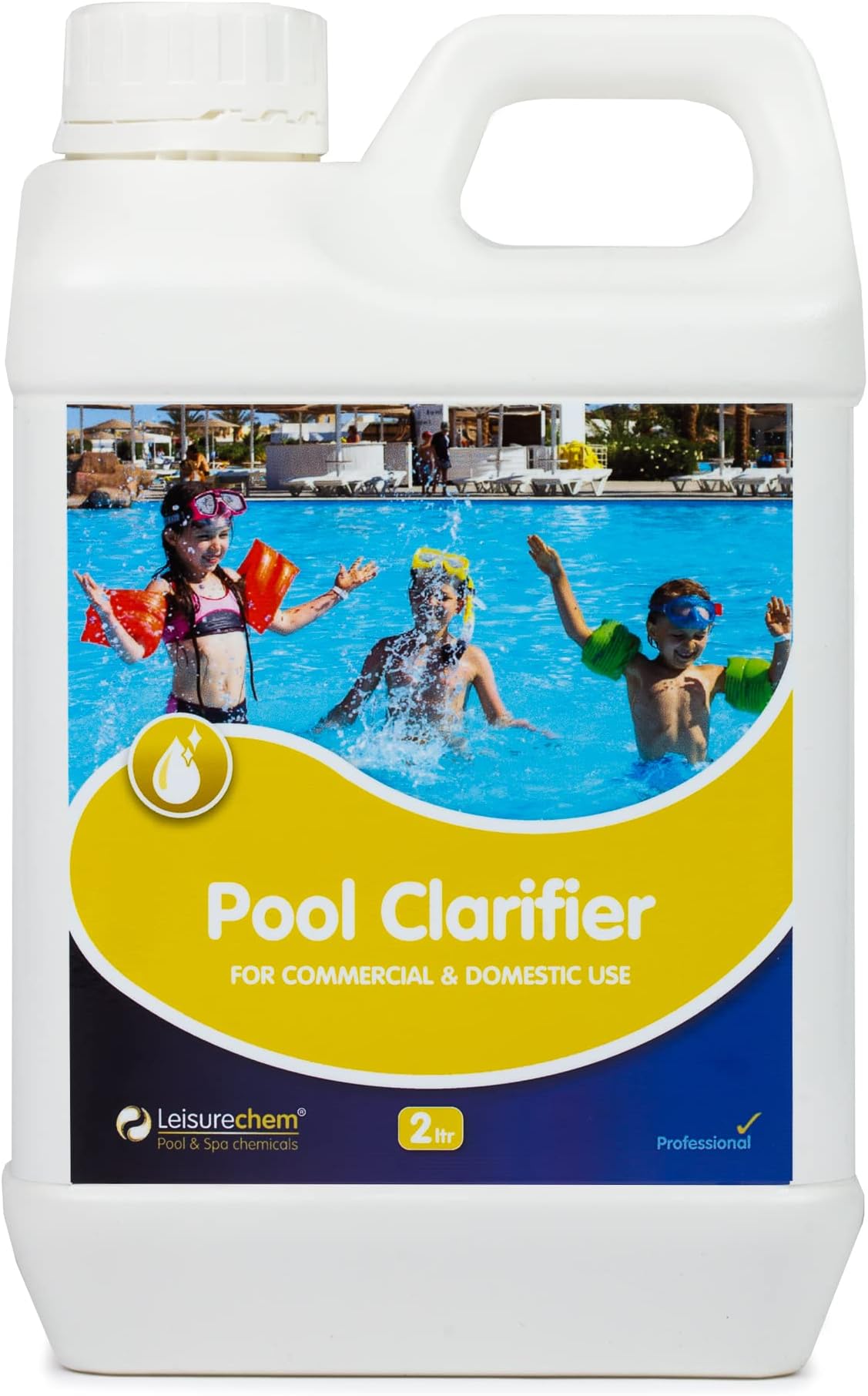 Pool Clarifier 2Ltr