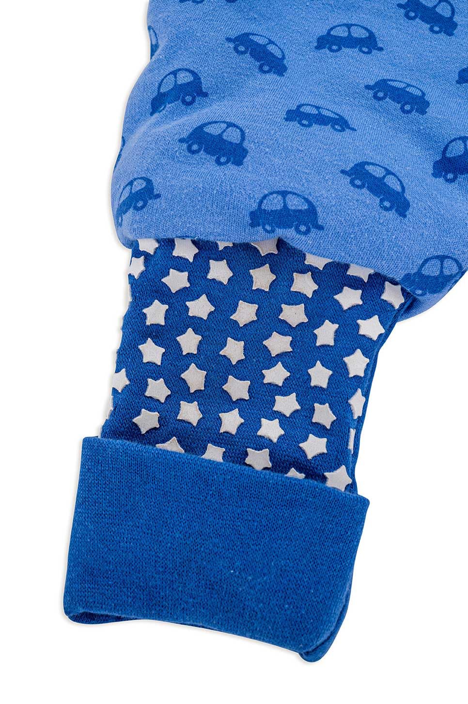 BabyBliss BlissJump Sacco Nanna con Gambe 1.0 TOG – Cotone Biologico – Da 6 Mesi a 5 Anni