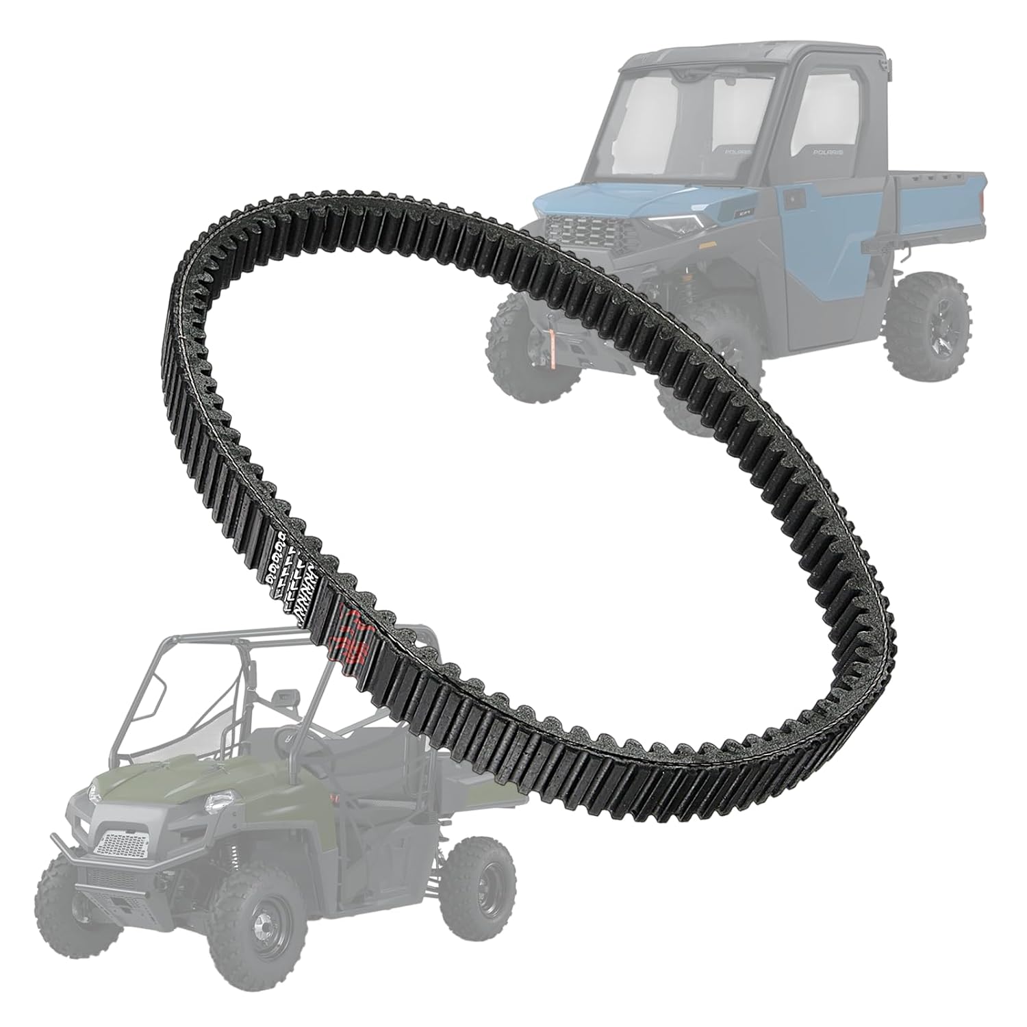 3211149 High Performance Advaned Drive Belt for Polaris Ranger 570, 900 XP, Crew 900 Sportsman ACE 325 570 900 UTV