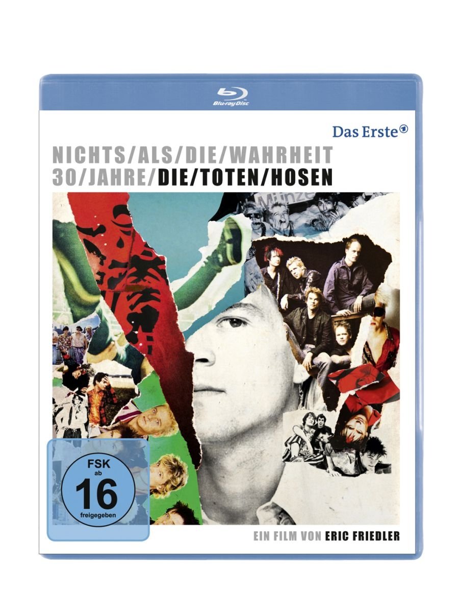 Nichts als die Wahrheit - 30 Jahre Die Toten Hosen