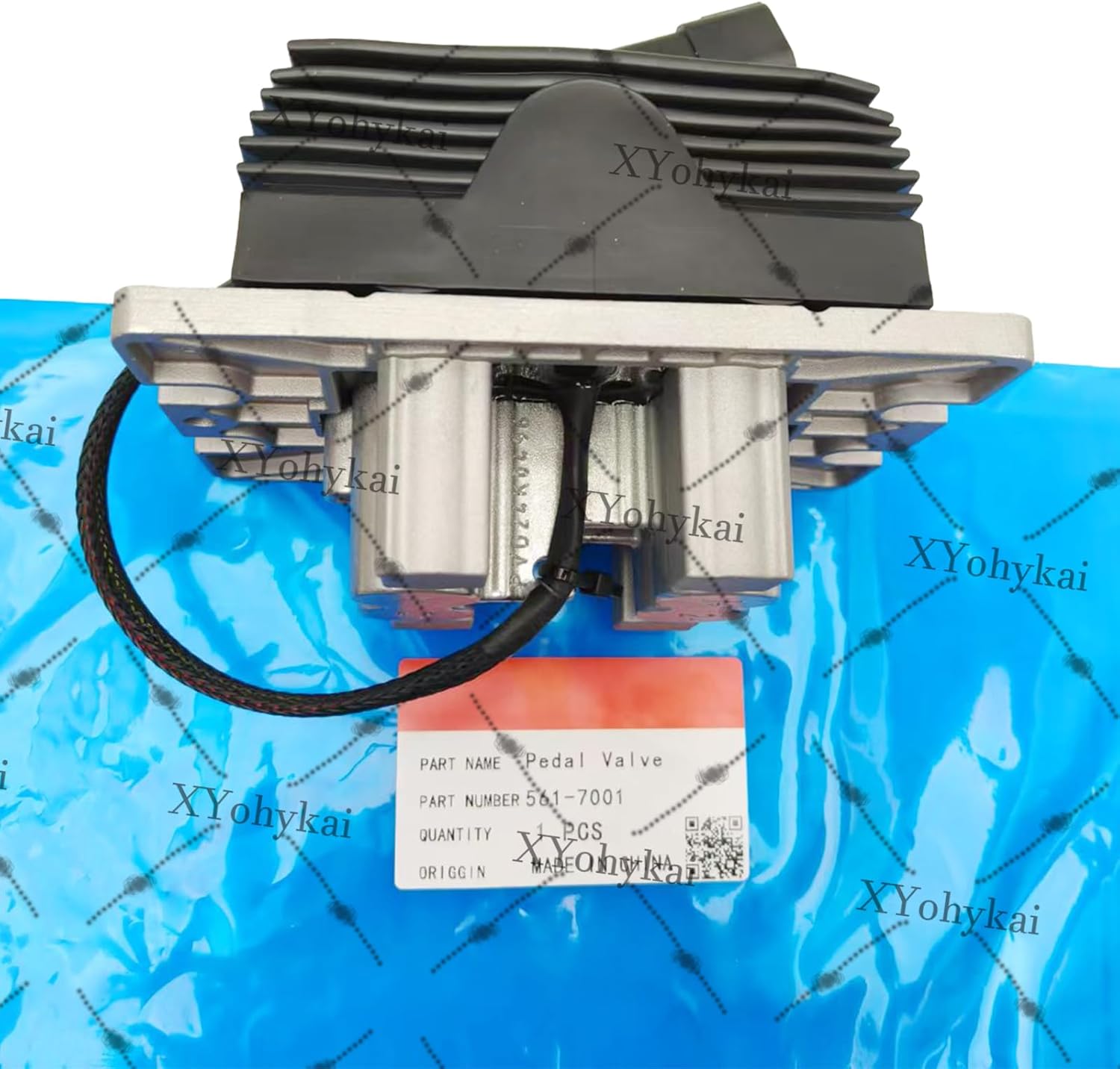 561-7001 490-1012 Electronic Control Pedal Valve Fits for Cat E320D E323D E320GC E323G E330GC E336GC E345GC E349GC