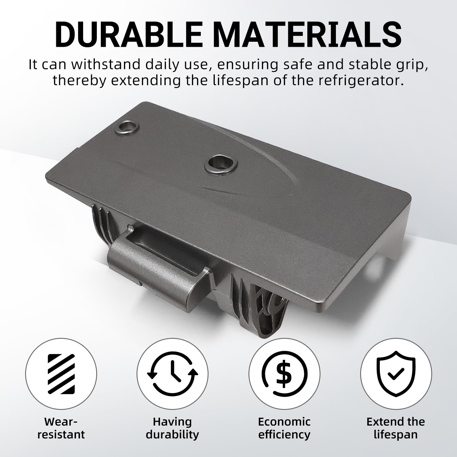 DA67-02056A Cap-Handle Fre R Side Fits for Samsung Freezer Door