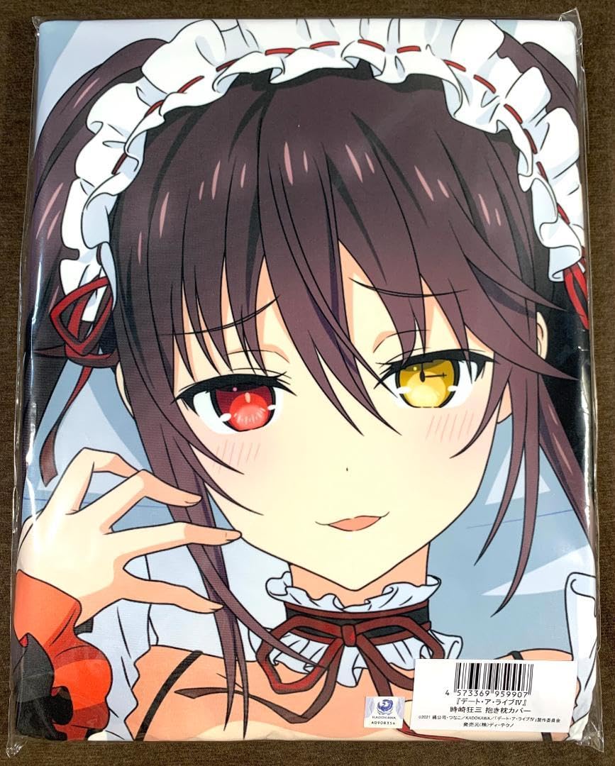 Amazon | Miyuki Mios デート・ア・ライブ 時崎狂三 抱き枕カバー ADG 