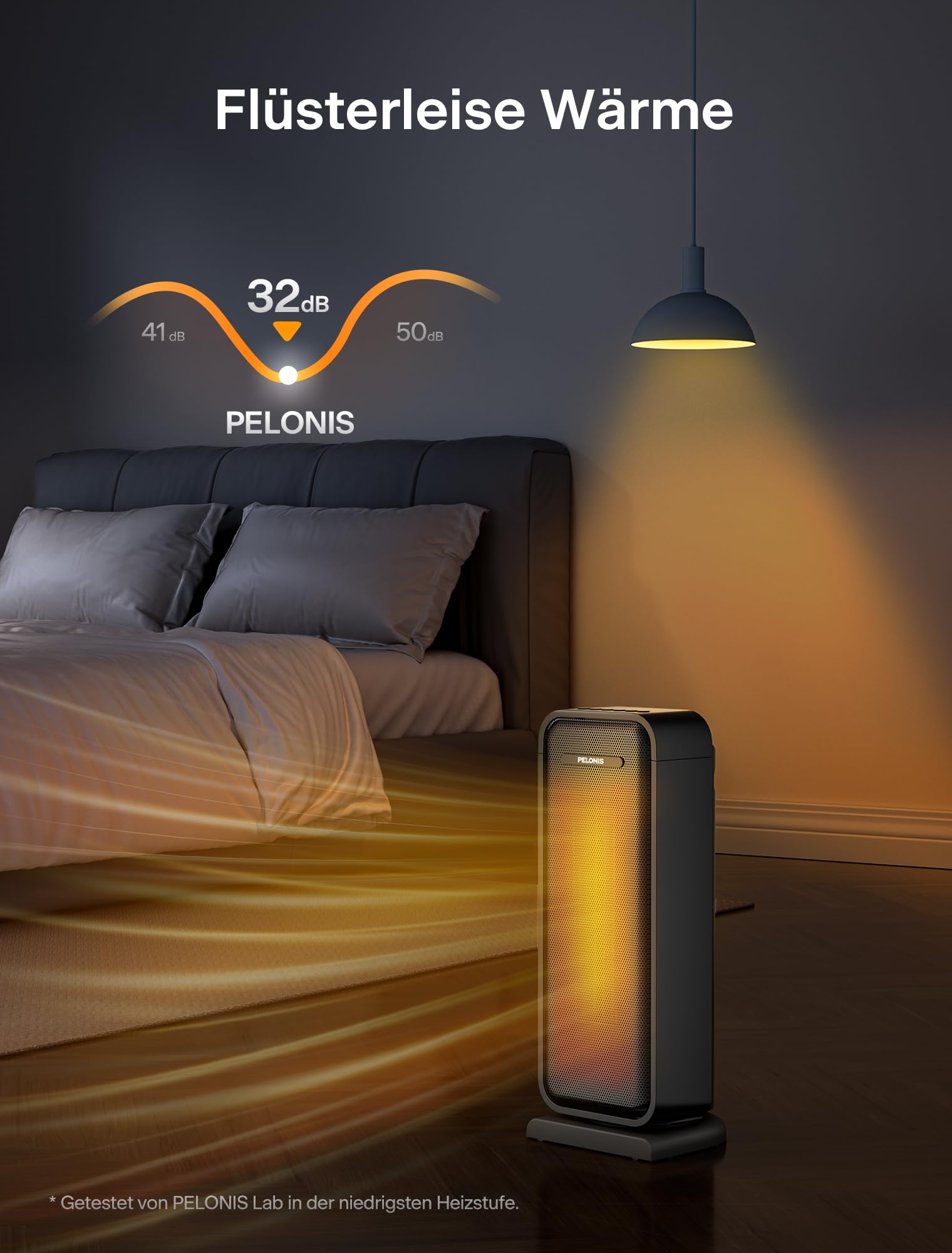 Elektrische Kachel 2000W met LED luchtbevochtiger, 90° oscillerende, Keramische Ventilatorkachel met thermostaat, timer 1-12 u, 15℃- 45℃ Warmtestanden, Afstandsbediening, Eco- & Ventilatormodus Elektrische Kachel 2000W met LED luchtbevochtiger, 90° oscillerende, Keramische Ventilatorkachel met thermostaat, timer 1-12 u, 15℃- 45℃ Warmtestanden, Afstandsbediening, Eco- & Ventilatormodus