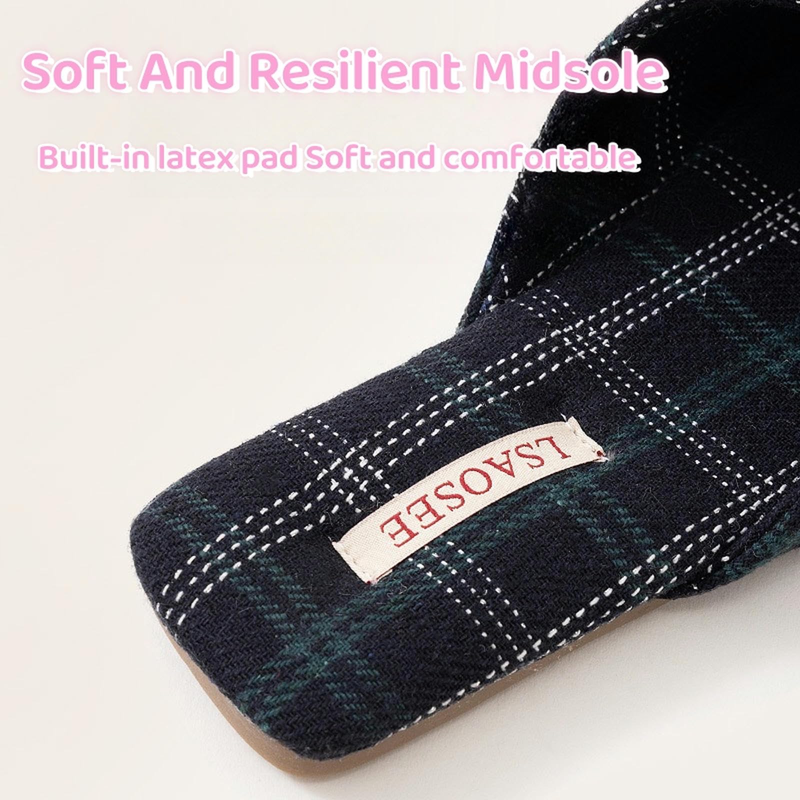 Pantofole Donna Invernali Calde Pantofole da Uomo E da Donna Autunnali E Invernali, Pantofole da Casa Traspiranti, Antiscivolo E Resistenti-caffè-maschile-44-45