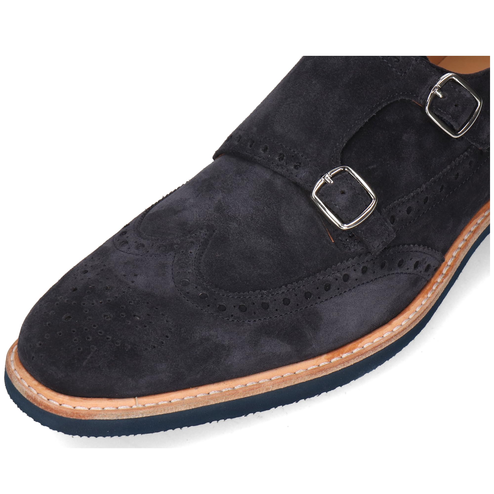 Melvin & Hamilton Dino 4 Mocasín Monkstrap Hombre