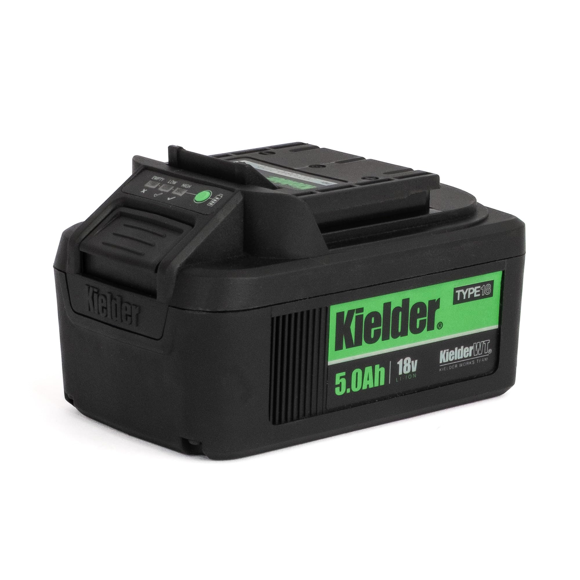 Kielder KWT-003-25 TYPE18 Batteria agli ioni di litio 18V 5.0Ah
