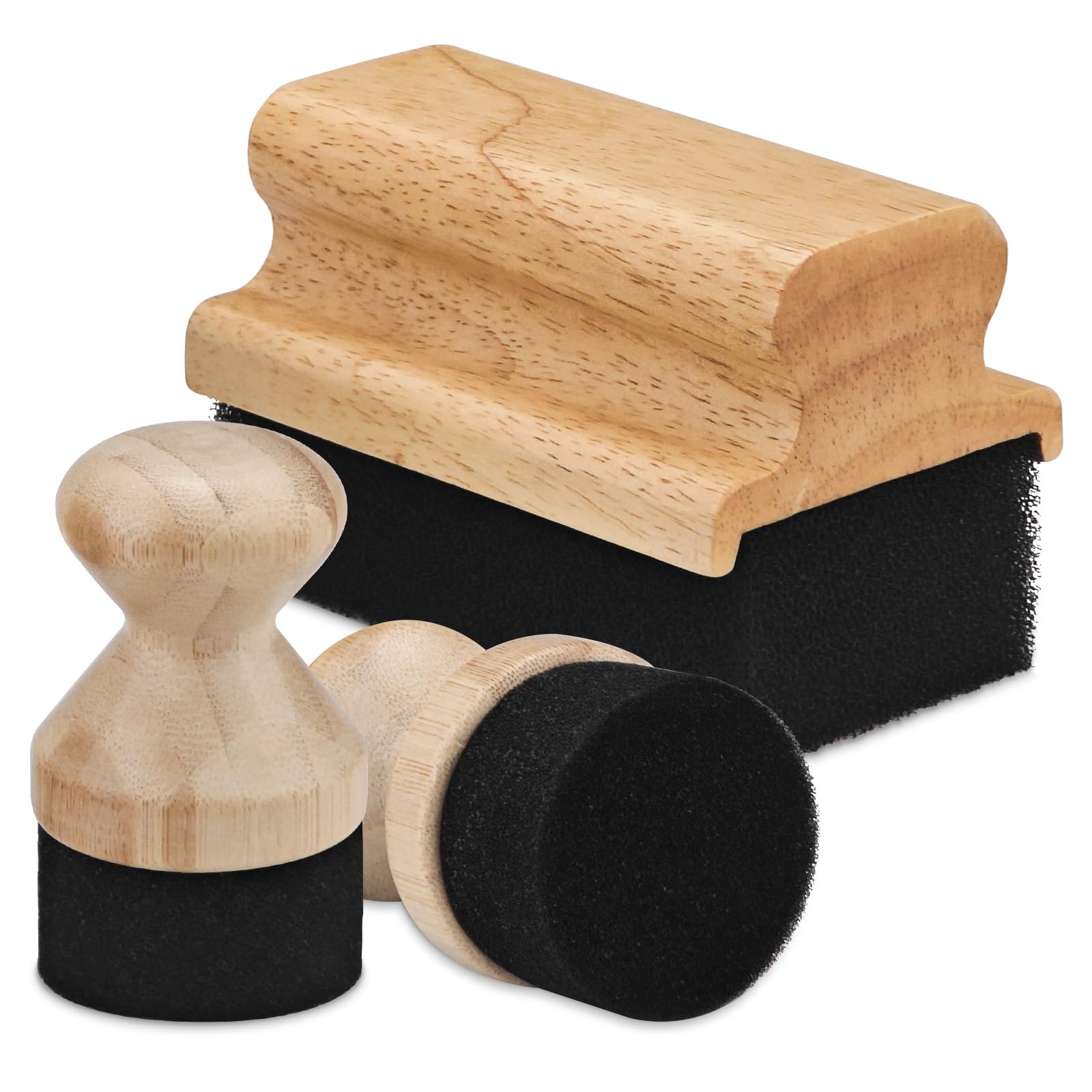 Applicateur d'huile pour planche en bois pour éviter les fissures sur vos ustensiles et spatules