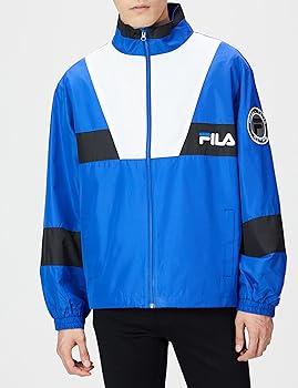 FILA ジャケット FILA コート ジャケット フィラ ストレッチクロスジャケット