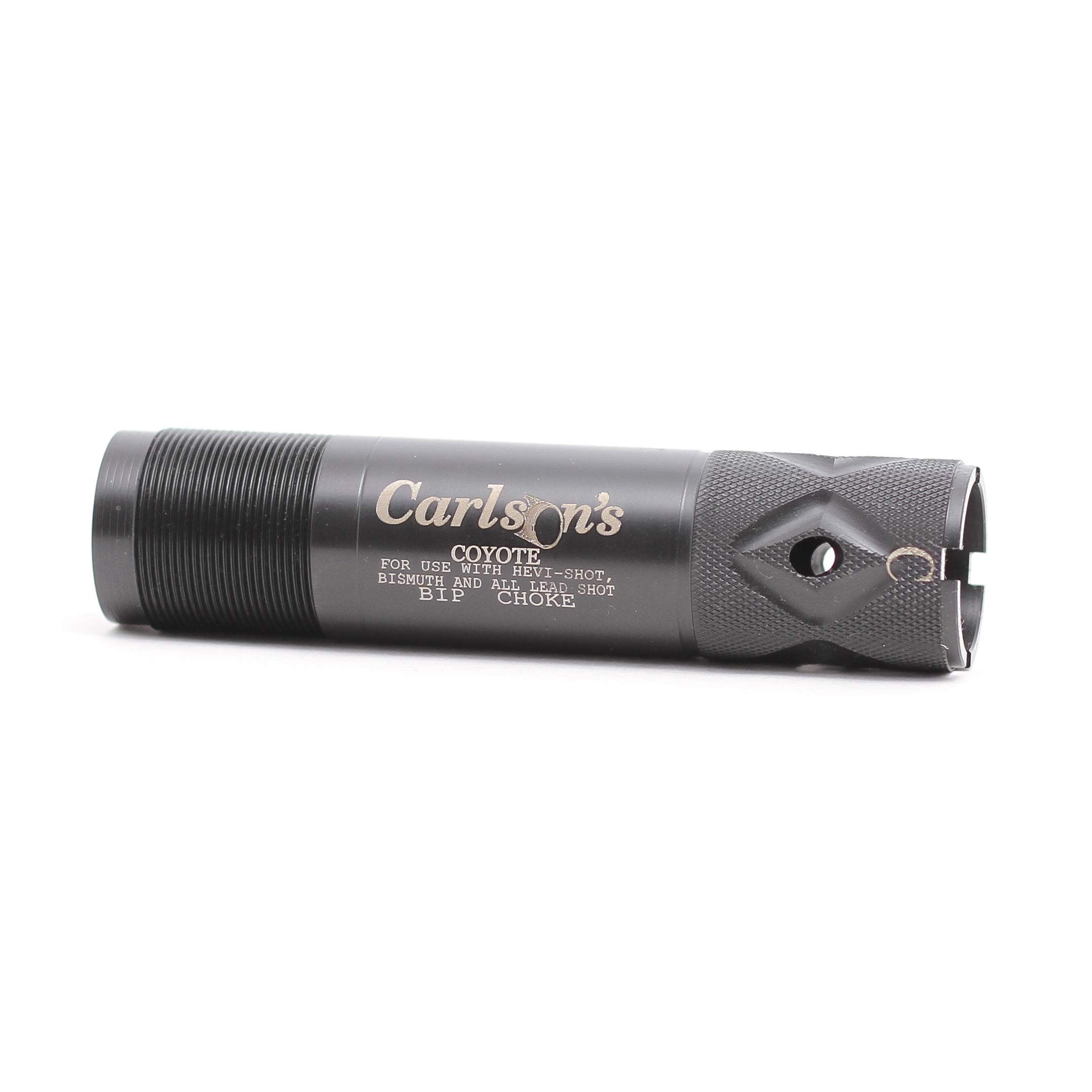 Carlsons Choke Tubes 12 Gauge for Browning Invector Plus [ Coyote ] Blued Steel Coyote Choke Tube | Made in USA