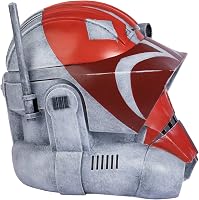 Koshowgic Halloween Sisak - Star Wars Stílusú Jelmez Kiegészítő, Unisex Cosplay Fejfedő, Szerepjáték Kellék 4