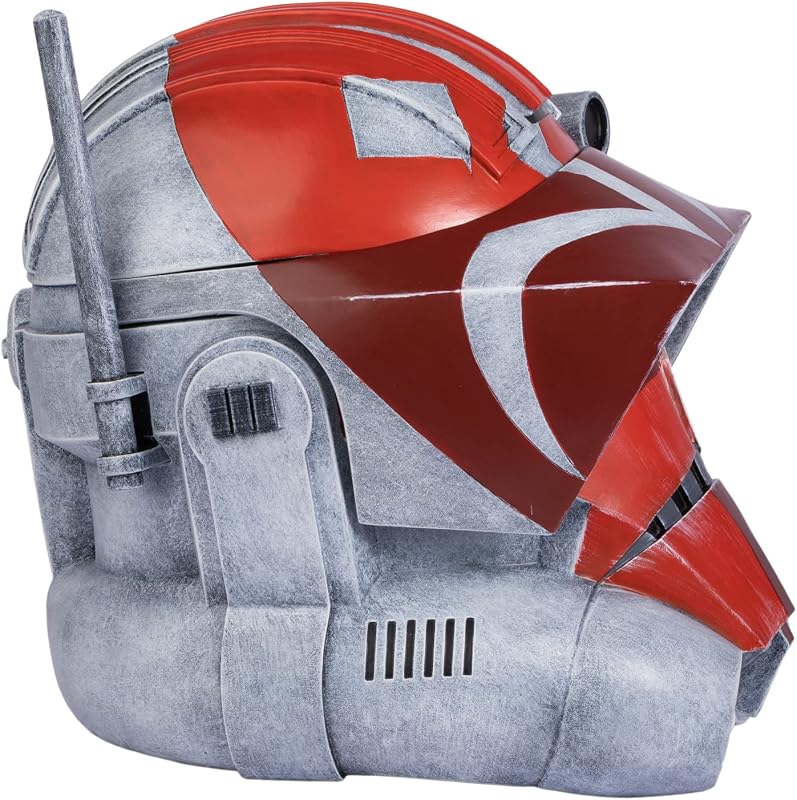Koshowgic Halloween Sisak - Star Wars Stílusú Jelmez Kiegészítő, Unisex Cosplay Fejfedő, Szerepjáték Kellék