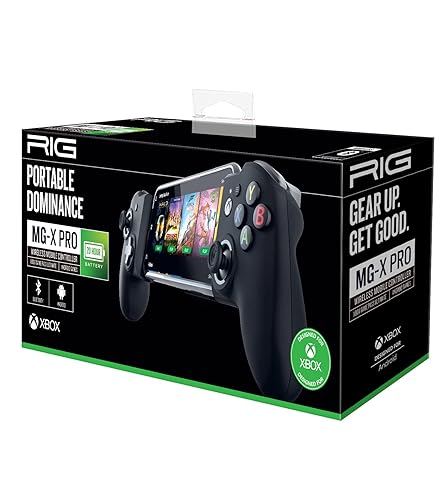 Miniatura 8 de RIG Nacon MG-X PRO Wireless Mobile Gaming Controller for Android Smartphones