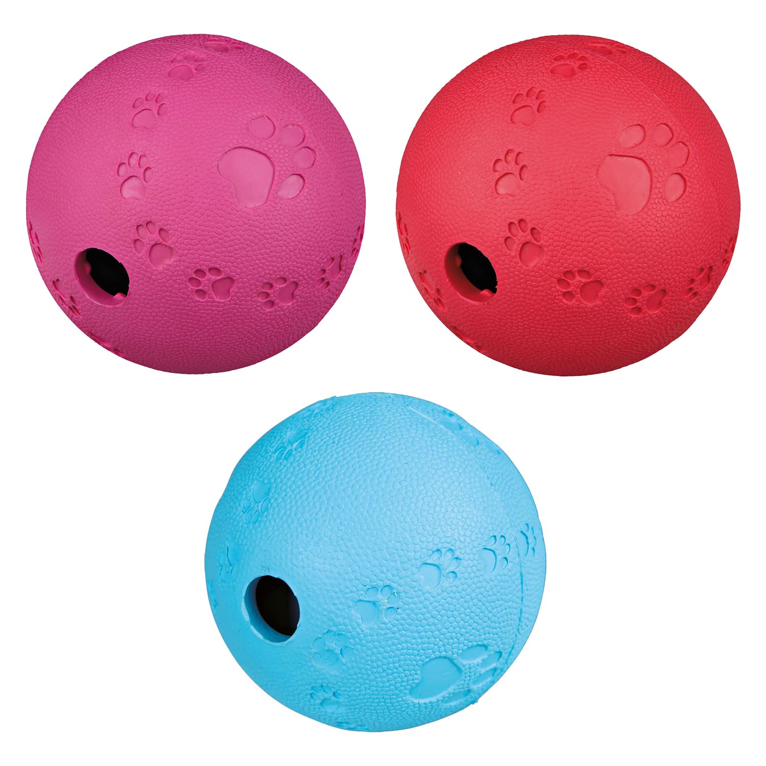 See full amazon price history chart for Trixie: - Snack Ball Interactive Dog Toy | Treat Dispensing Toy for Dogs, A Fun Way for Your Smart Pups to Train Their Brain While Redirecting Destructive or Negative Behaviour – 6cm Assorted Trixie: - Snack Ball Interactive Dog Toy | Treat Dispensing Toy for Dogs, A Fun Way for Your Smart Pups to Train Their Brain While Redirecting Destructive or Negative Behaviour – 6cm Assorted (B09NDZDSB9) Amazon Price History, Amazon Price Tracker