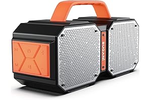 Bugani M83 Bluetooth Speaker: Unparalleled Audio Performance in a Portable Package
