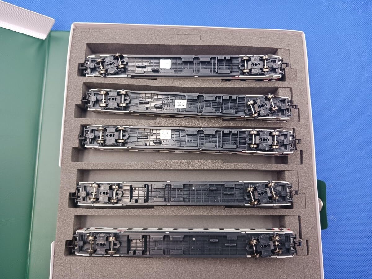 FLEISCHMAN SBBスイス国鉄客車 8両 FLEISCHMAN SBBスイス国鉄客車 8両 FLEISCHMAN SBBスイス国鉄
