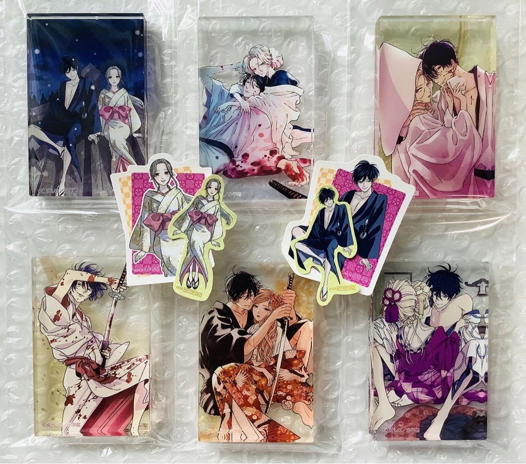 Amazon.co.jp: 「ホタルの嫁入り」アクリルブロック ステッカー