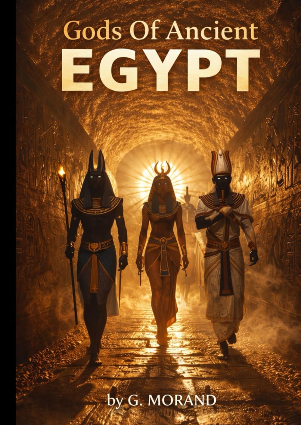 Gods Of Ancient Egypt (Ancient Gods)