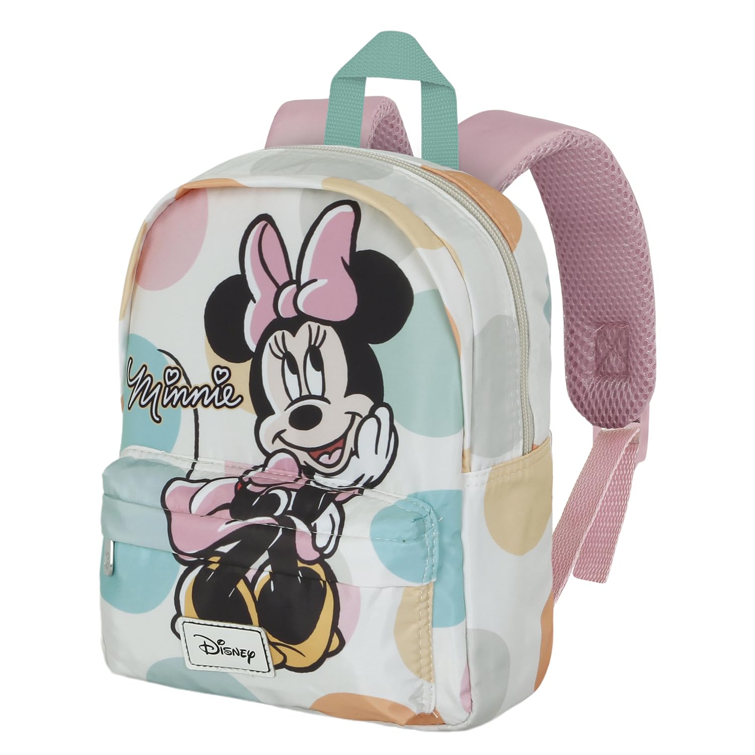 Disney Mochila Preescolar Joy Mochila Preescolar Unisex niños (Pack de 1)