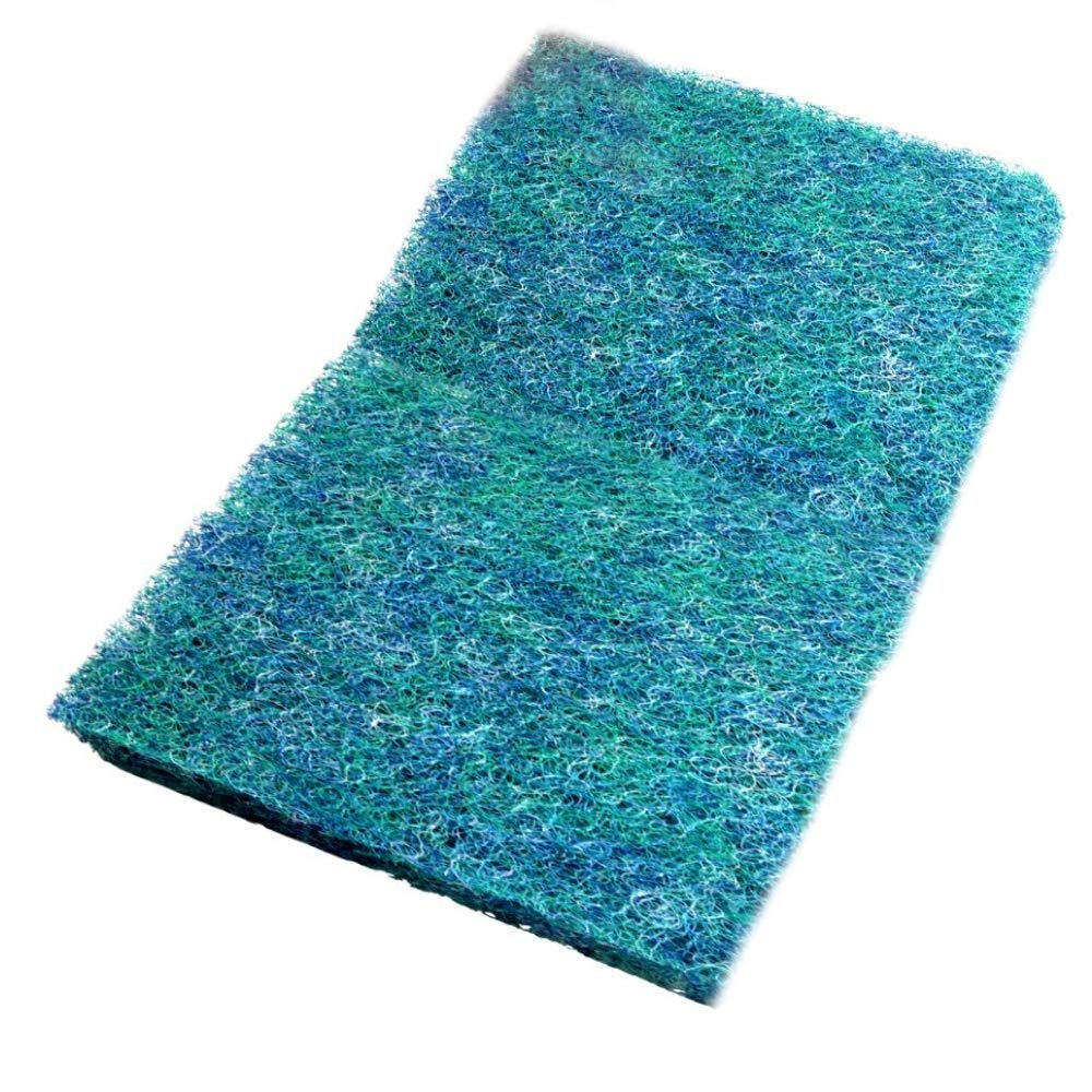 Filtermatte Japanmatte 2000x1000X38mm & einer Oberfläche von 300m2/m3 Filtermaterial für Teichfilter Schwerkraftfilter und Rieselfilter