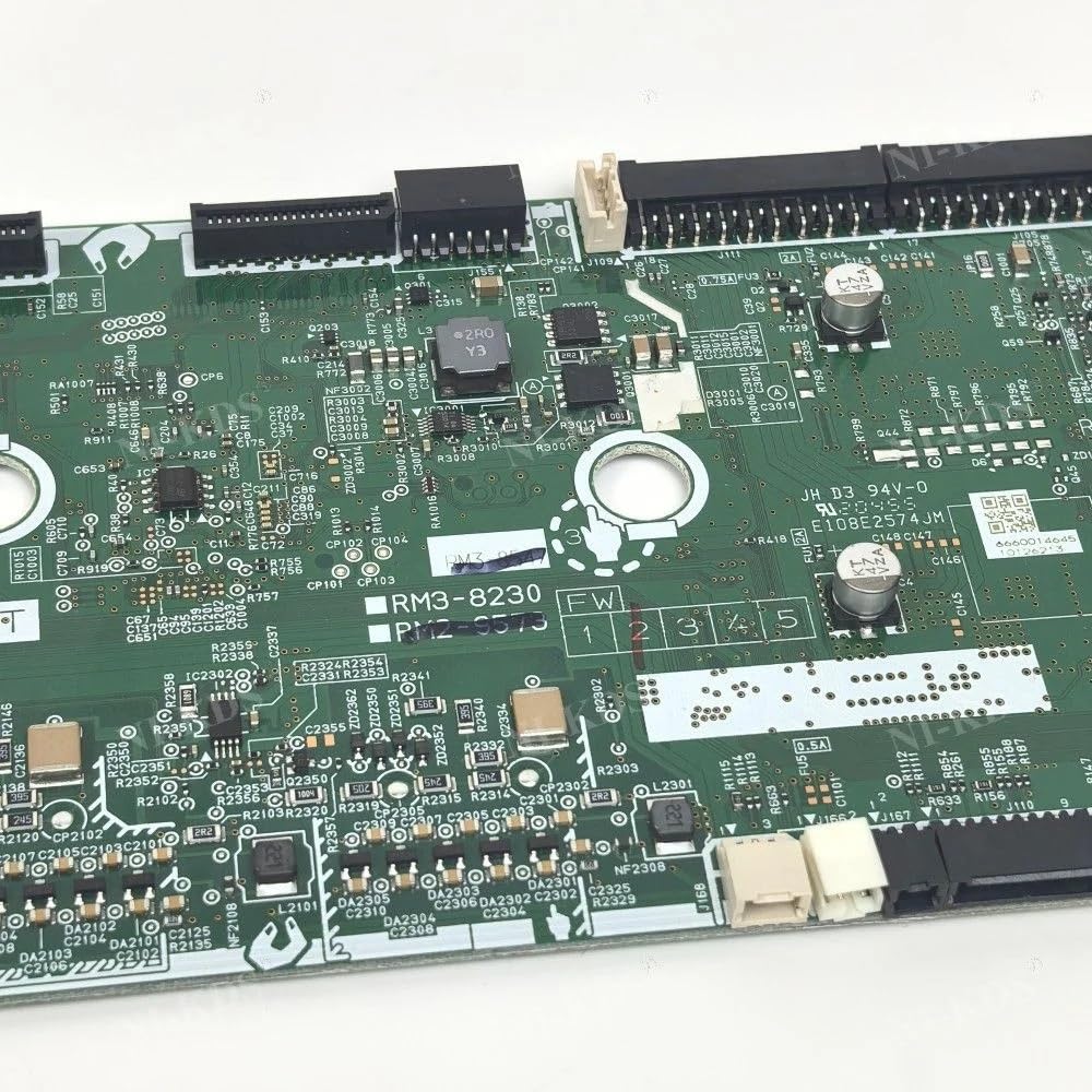 RM2-8053 DC Controller PCA Fit For HP M252 M277 M280 M281 M283 M254 M255 M180 M181 RM2-9573(RM3-8230)