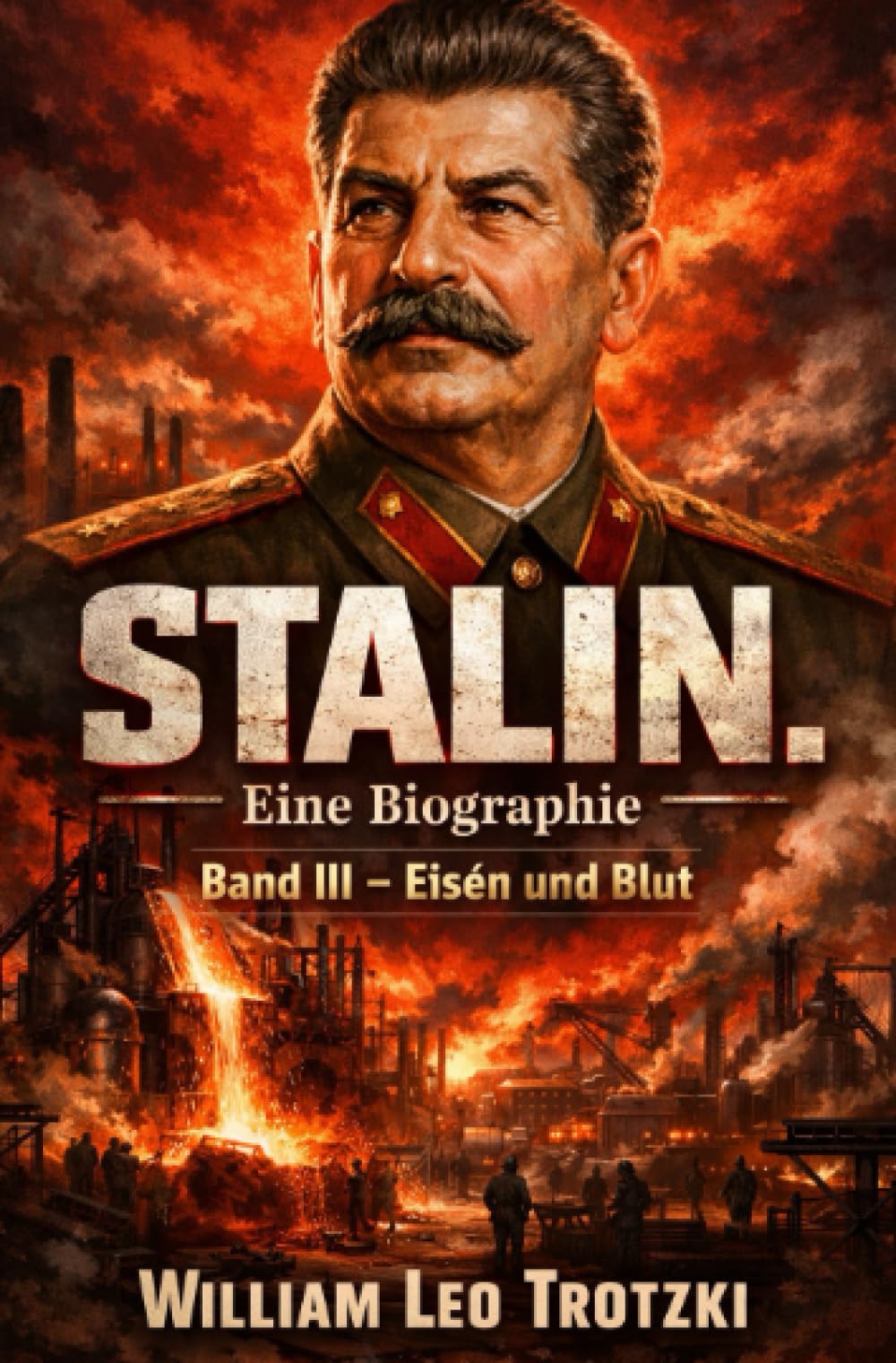 Stalin. Eine Biographie Band III: Eisen und Blut