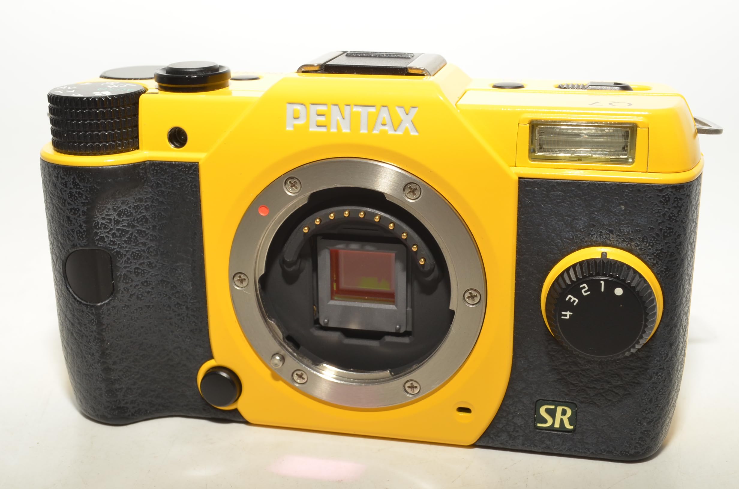 Amazon | PENTAX ミラーレス一眼 Q7 ズームレンズキット [標準ズーム