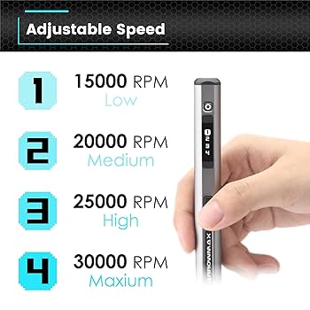 Amazon.com: AM ARROWMAX Mini Electric Engraving Pen