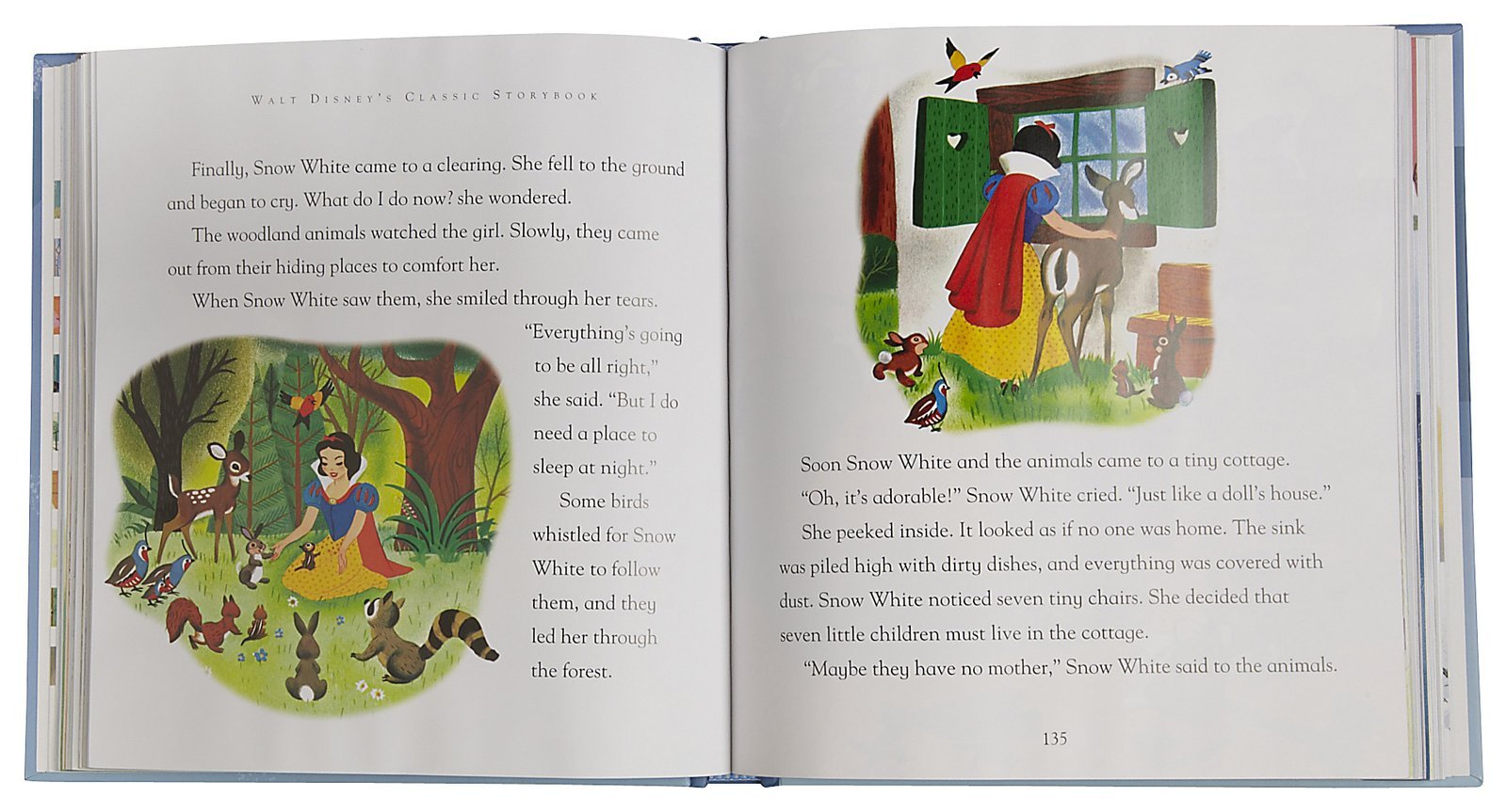 Walt Disney's Classic Storybook (Storybook Collection) - Image 2