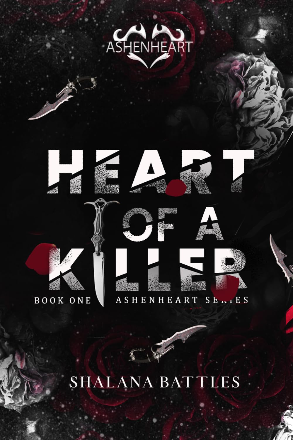 Heart of a Killer: Ashenheart Series Book 1