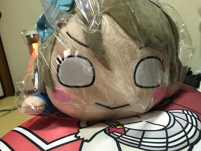 Amazon.co.jp: ラブライブ!サンシャイン!! MEJ メガジャンボ 寝そべり