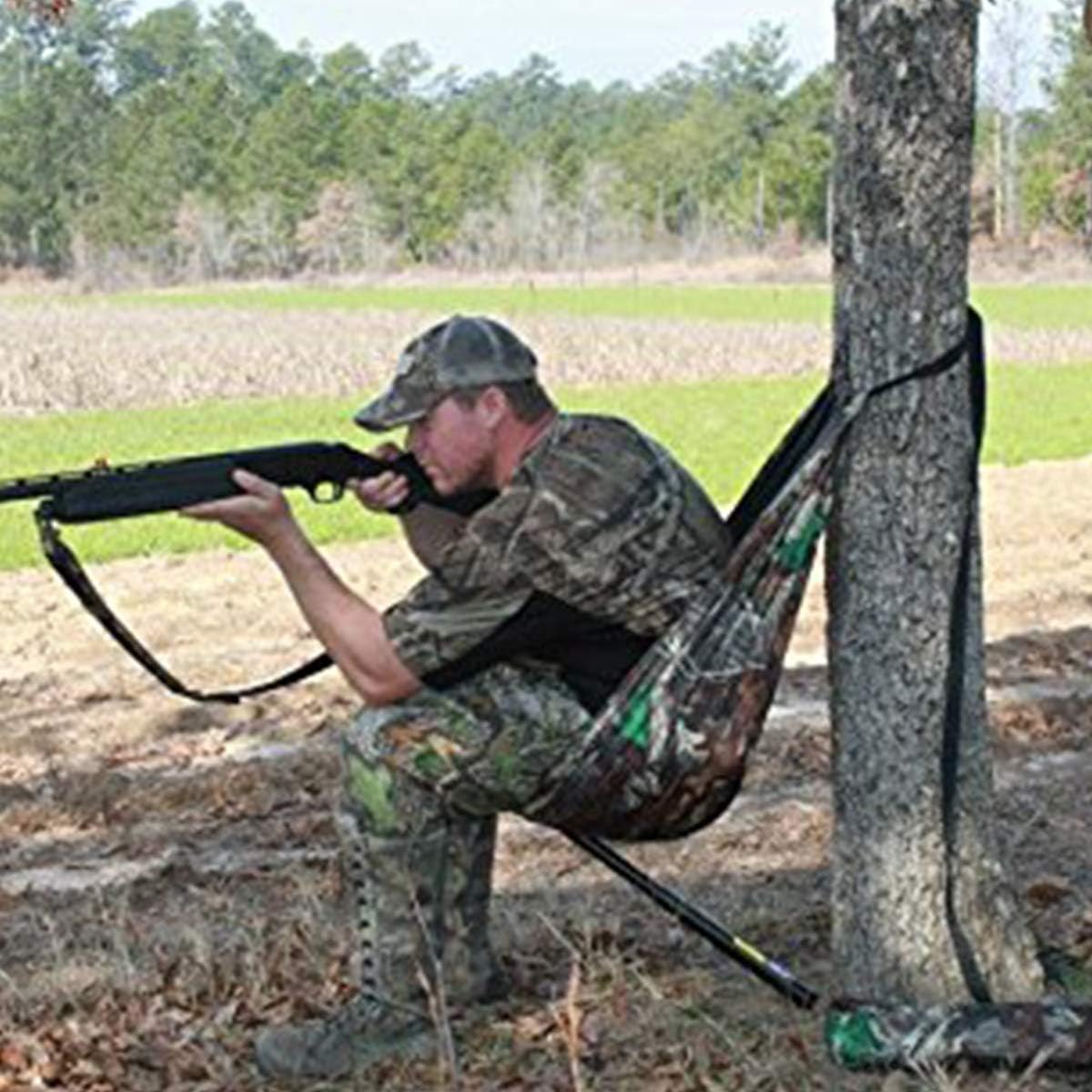 TOYPOPOR Camping Chair | Hammock Style | Hangs on Any Tree | Lightweight & Portable Camo 3 71Xr2jnlMlL. AC SL1200